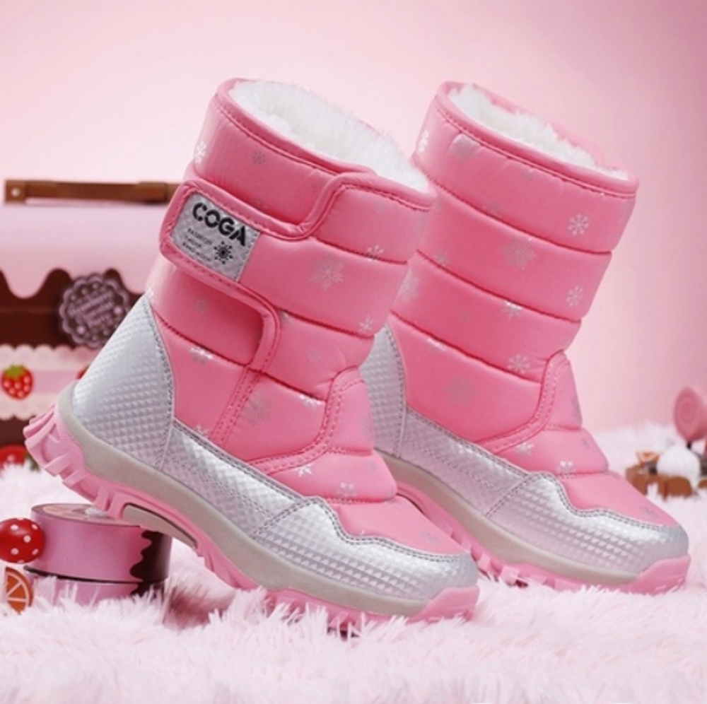Girls winter boots